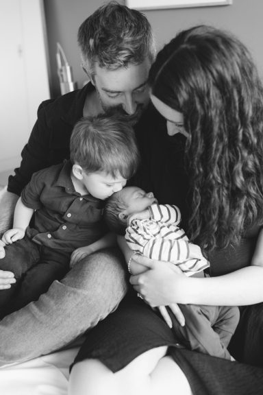 Family relationships Maintaining the new 'us'